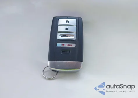 2018 Acura Rdx Technology Acurawatch Plus Packages/Technology Package from USA, damaged, VIN 5J8TB4H50JL027618